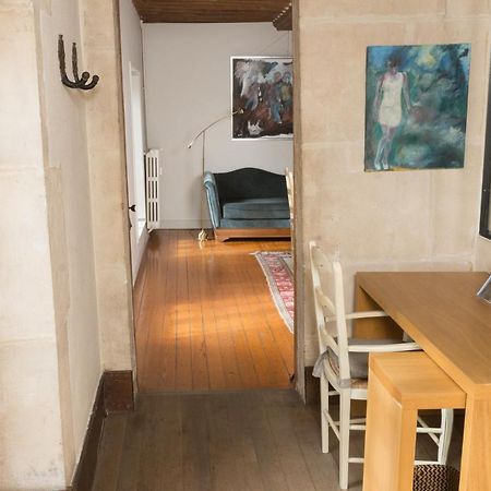 Villa République Normandie Égalité Caen Esterno foto